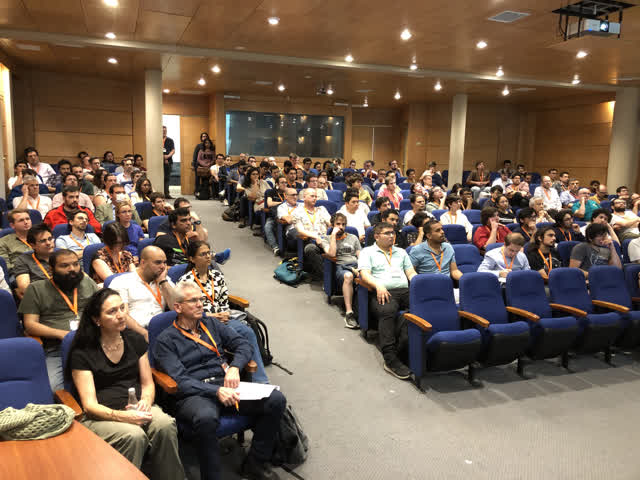 Plenarias de Clausura #1