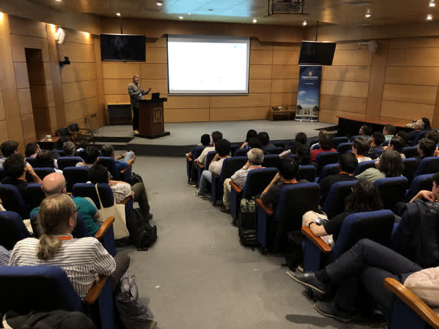Plenarias de Clausura #3