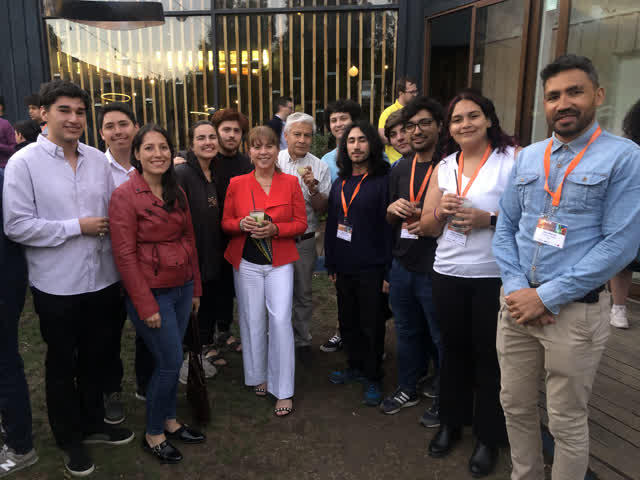 Cena del Congreso #2