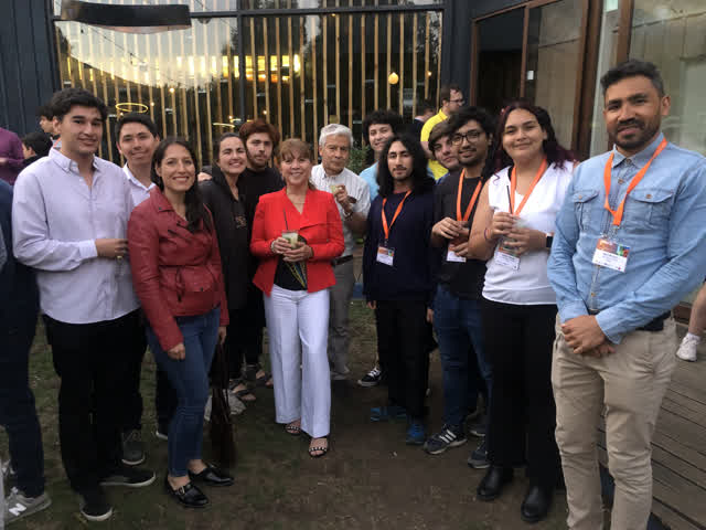Cena del Congreso #3