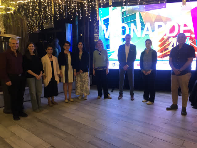 Cena del Congreso #4