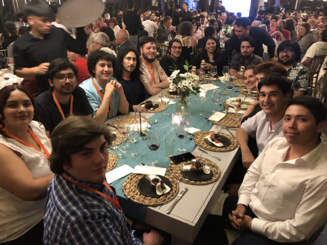 Cena del Congreso #11