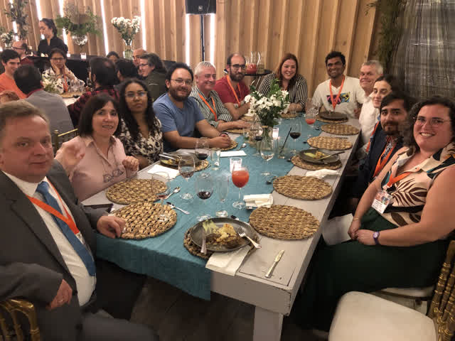 Cena del Congreso #12