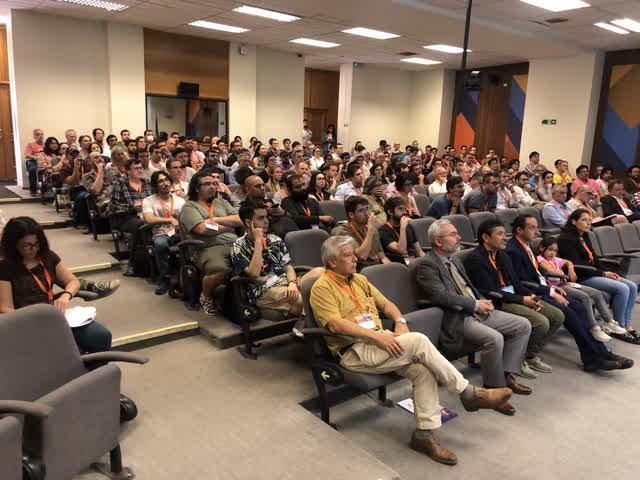 Plenarias de Apertura #12
