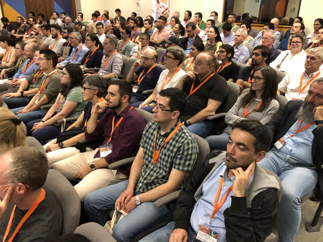 Plenarias de Apertura #17
