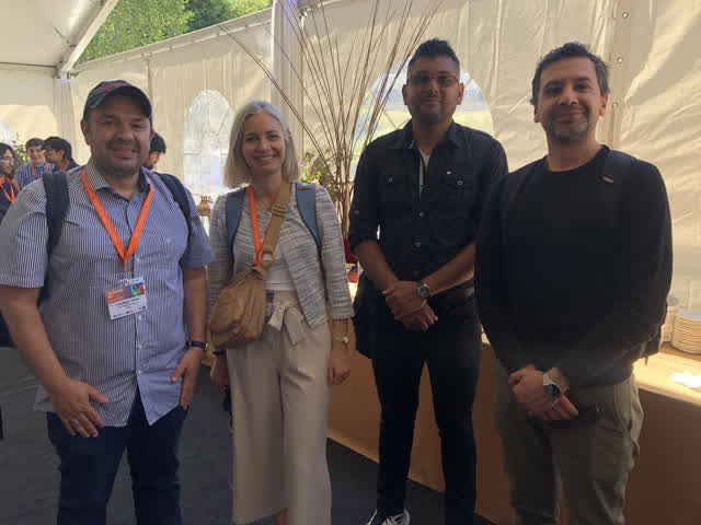 Carpa y Coffee Breaks #6