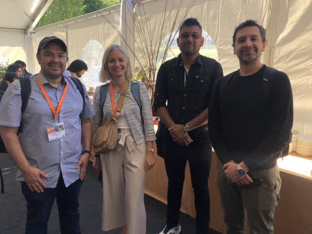 Carpa y Coffee Breaks #7