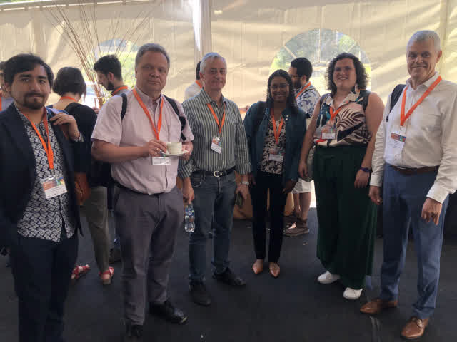 Carpa y Coffee Breaks #9