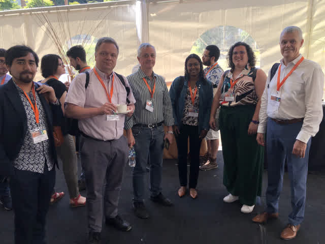 Carpa y Coffee Breaks #11