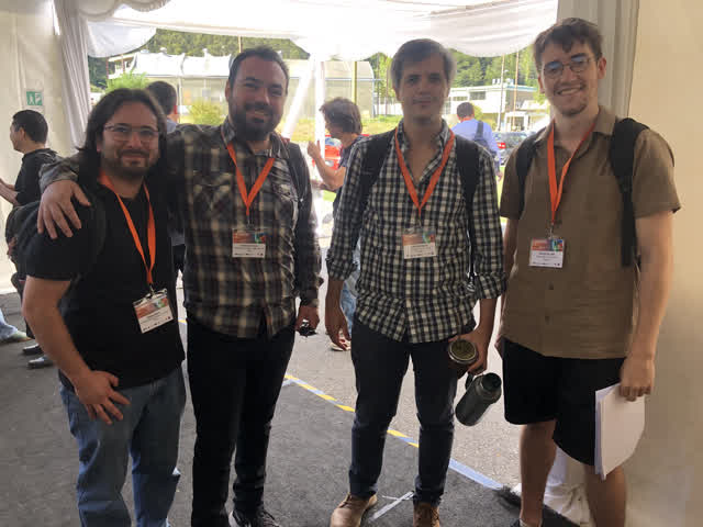 Carpa y Coffee Breaks #13