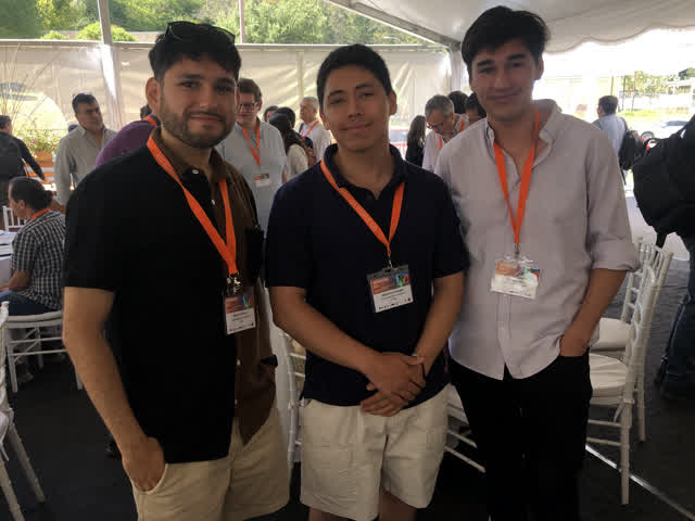Carpa y Coffee Breaks #14