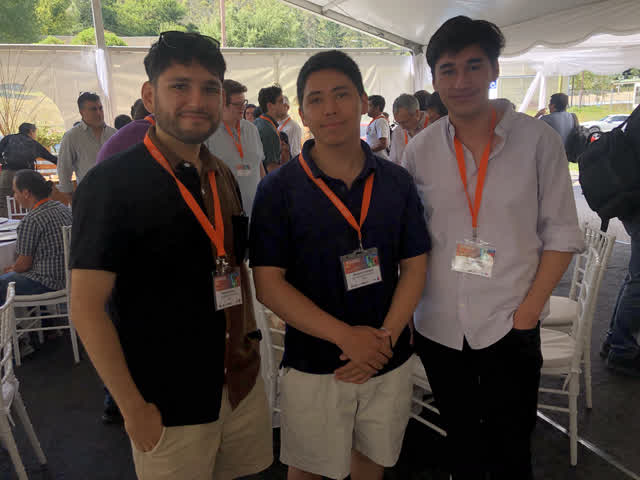 Carpa y Coffee Breaks #15