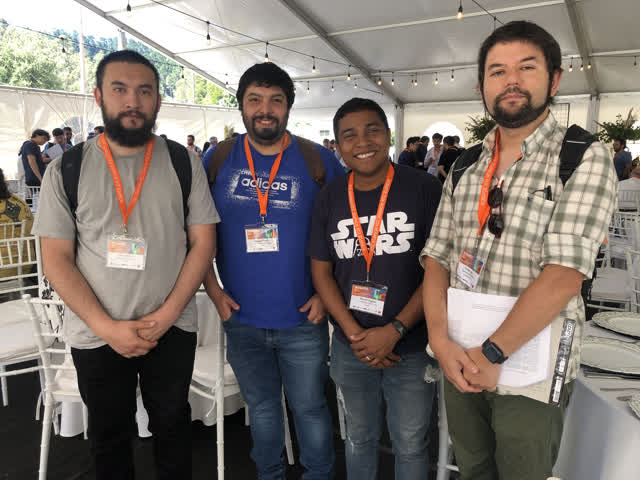 Carpa y Coffee Breaks #17