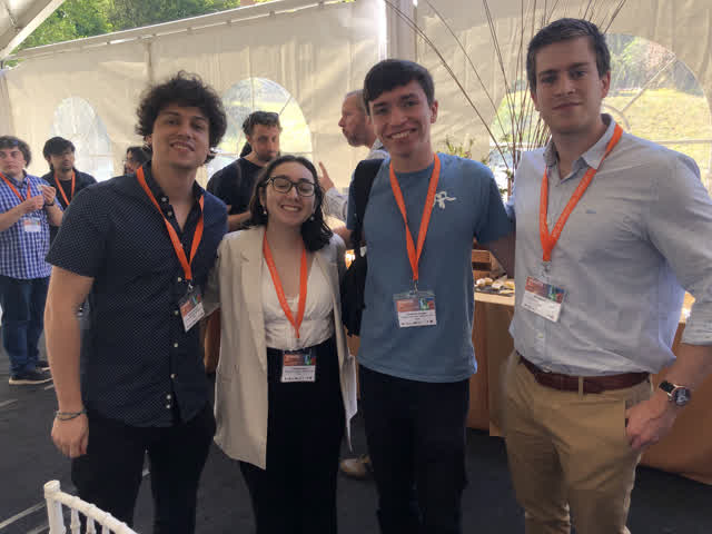 Carpa y Coffee Breaks #18