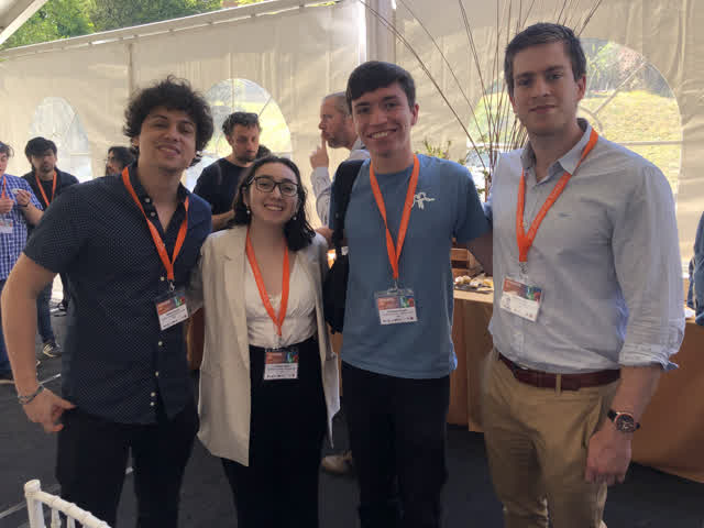 Carpa y Coffee Breaks #19