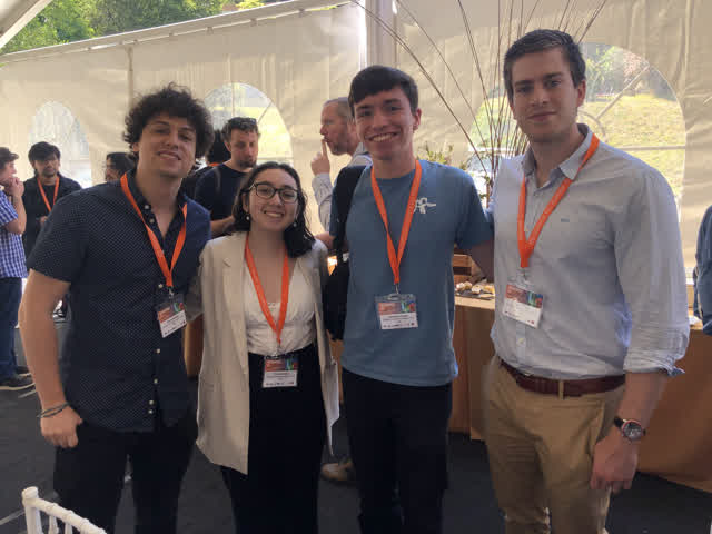 Carpa y Coffee Breaks #20
