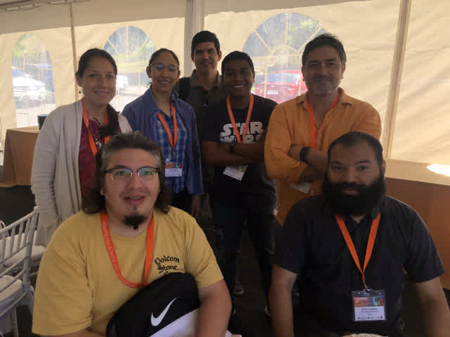 Carpa y Coffee Breaks #21