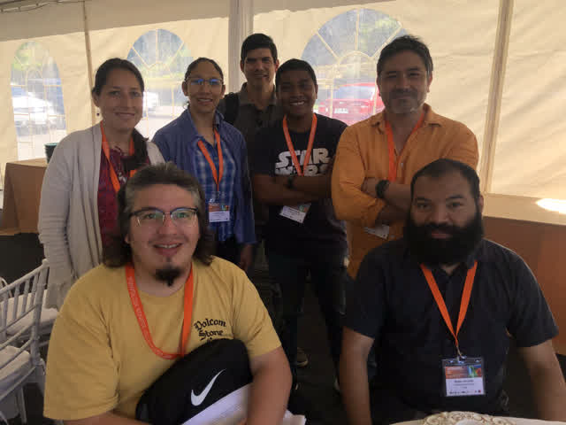 Carpa y Coffee Breaks #22