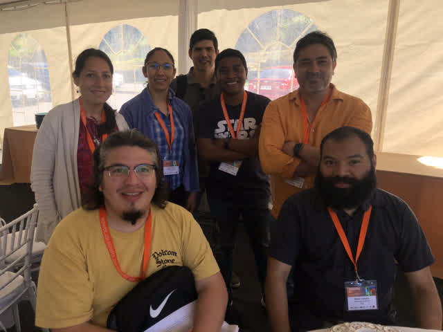Carpa y Coffee Breaks #23