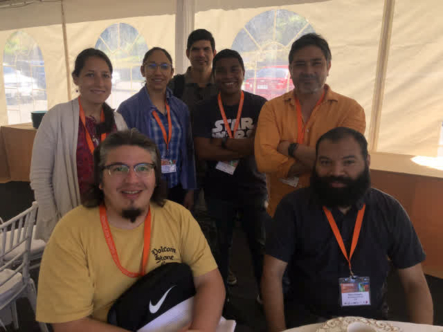Carpa y Coffee Breaks #24
