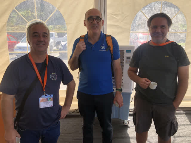Carpa y Coffee Breaks #25