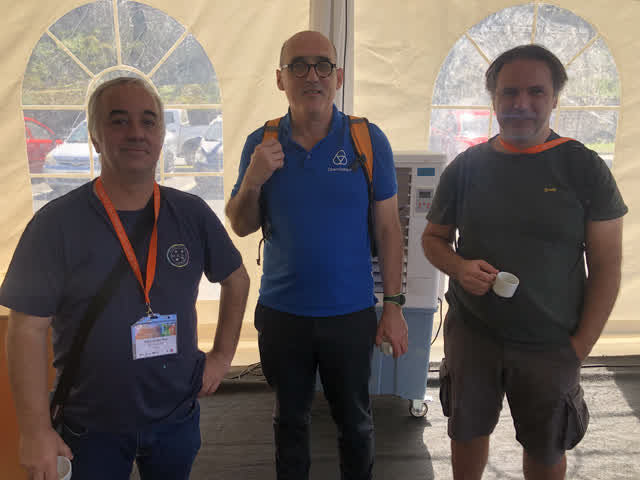 Carpa y Coffee Breaks #26