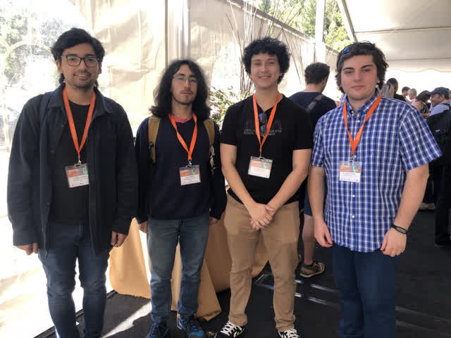 Carpa y Coffee Breaks #27