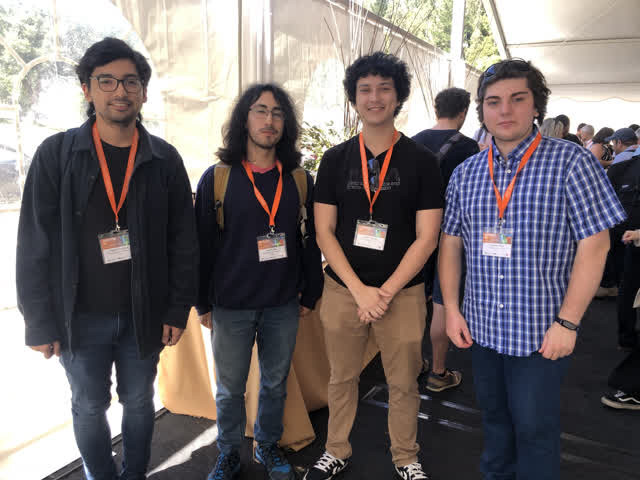 Carpa y Coffee Breaks #28