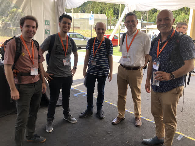 Carpa y Coffee Breaks #29