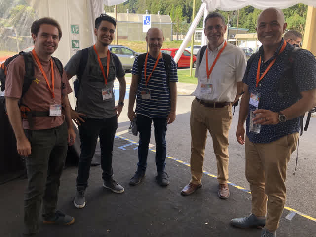 Carpa y Coffee Breaks #30