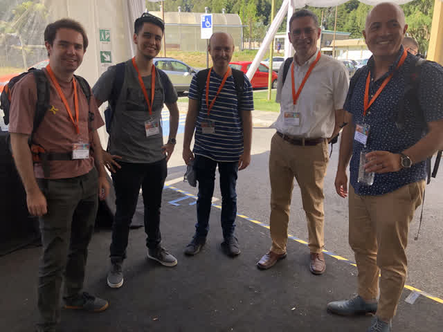 Carpa y Coffee Breaks #31
