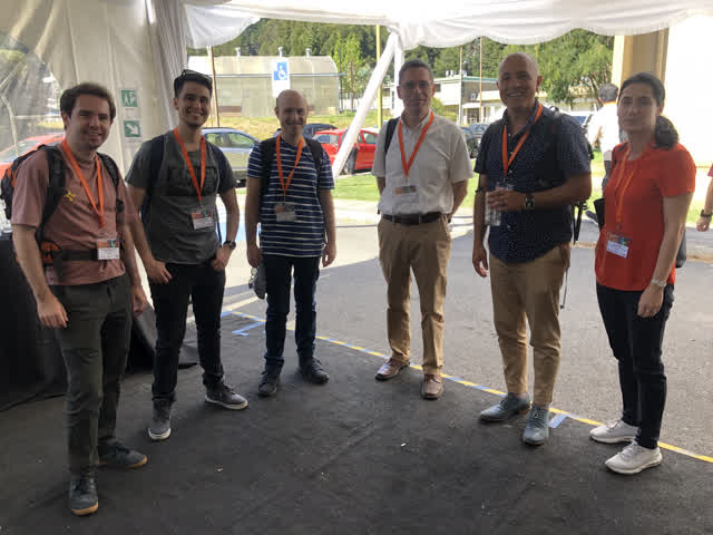 Carpa y Coffee Breaks #32