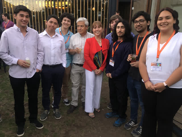 Carpa y Coffee Breaks #36