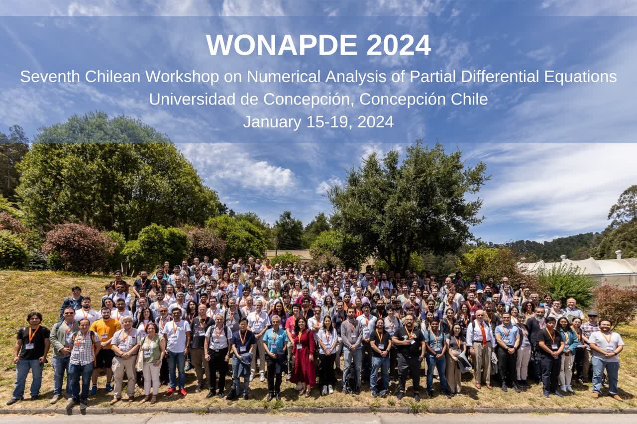Official Photo WONAPDE 2024